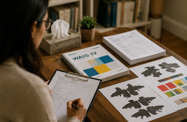 Evaluación Psicológica