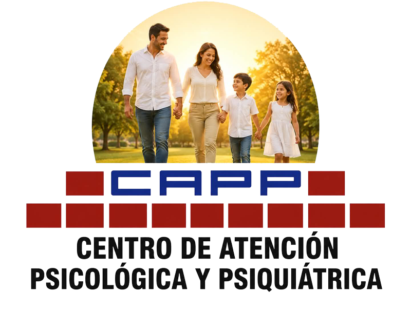 CAPP - Centro de Atención Psicológica y Psiquiátrica