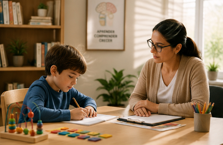 Psicopedagogía