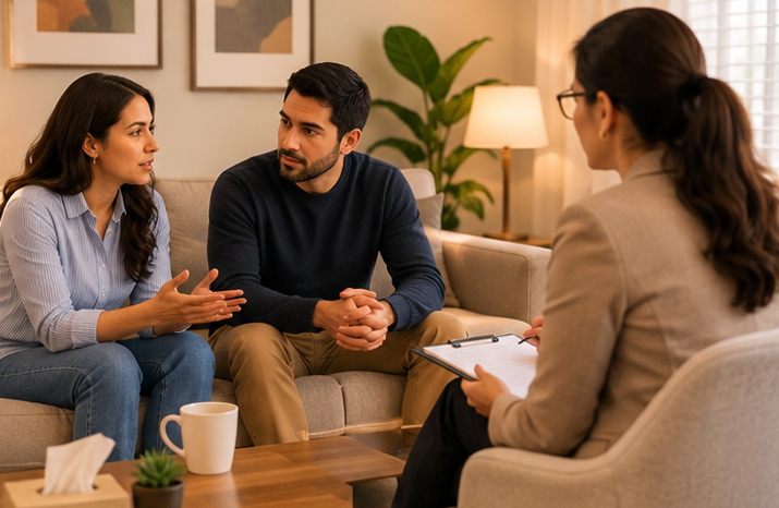 Psicoterapia de Pareja